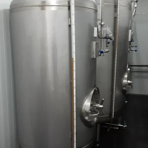 1 BeerTank isobárico de 1.000 litros (certificado)