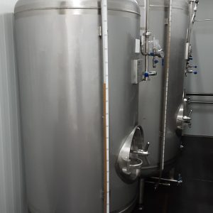1 BeerTank isobárico de 1.000 litros (certificado)
