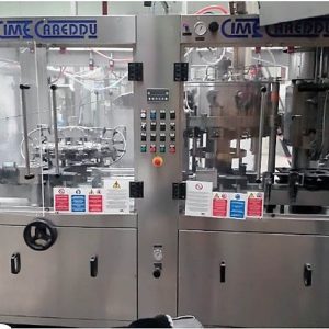 1 Triblock isobárico Cime Careddu mod. Gold DPS 12/12/1 (3.000 b/h)
