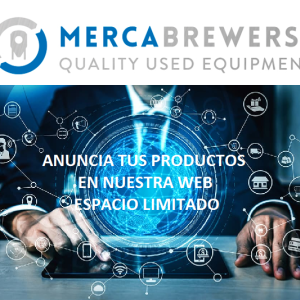 ¿Quieres anunciar tus productos cerveceros en nuestra web?