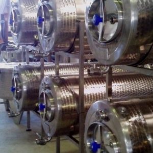 Maduradores isobáricos horizontales de 5, 10 y 20 hl (nuevos)