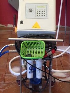 1 CIP de limpieza semi-automático marca COENCO