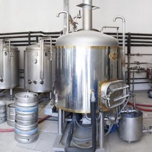 1 Planta Cervecera completa ECOBREWTECH