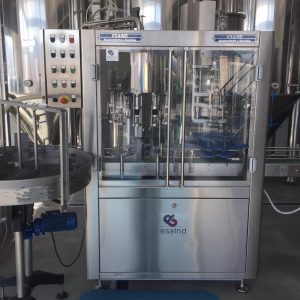 1 Monoblock automático ATM Borelli Mod. CIAO KA010HDC