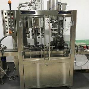 1 Monobloc automático ATM Borelli Mod. Mondial / C