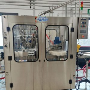 1 Enlatadora isobárica CIMEC Mod. CAN ISO 6/1S