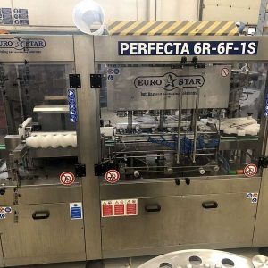 1 Enlatadora automática isobárica para cerveza