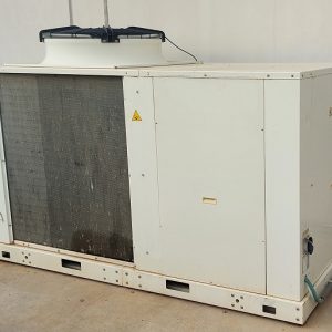 1 Equipo frío de 45.000 frigorías/hora control temperaturas fermentación/maduración