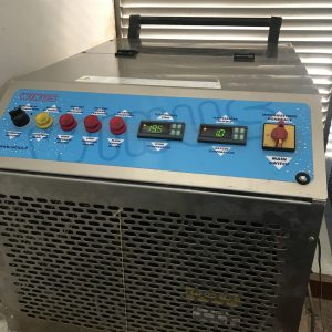 1 Equipo de Frío Winus mod. C2-W3 + Cuadro control temperaturas hasta 6 depósitos