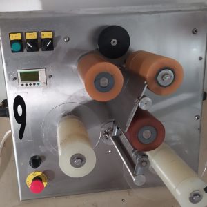 1 Etiquetadora semi-automática Mod Europe