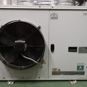 1 Equipo frío de 8.250 f/hora control temperaturas fermentación