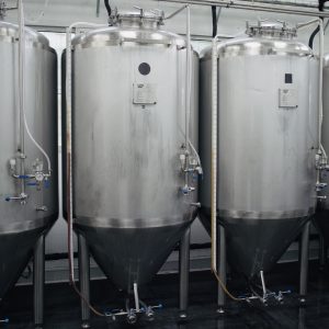 Súper oferta: 4 Fermentadores isobáricos (certificados) de 20 hl
