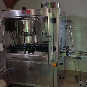 1 Embotelladora automática Fimer 9-1