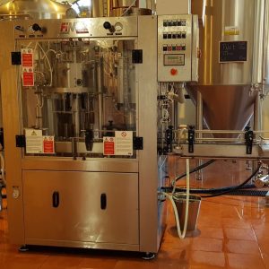 1 Monoblock isobárico automático Fimer