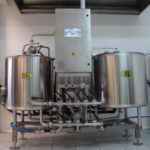 1 Sala de cocción Slowbeer 250 Plus cocción continua 2015