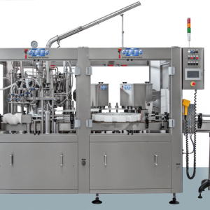 Enlatadora isobárica automática seminueva marca CIMEC año 2020