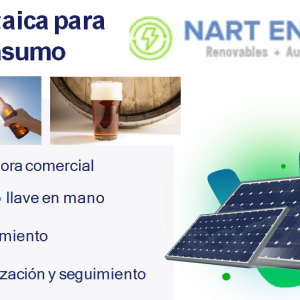 NART ENERGY Soluciones de eficiencia energética