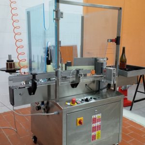 1 Etiquetadora automática marca Enos