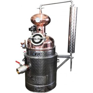 1 Micro-destilería 100 litros/batch