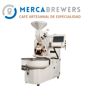 Micro tostadoras para la elaboración de café artesanal de especialidad