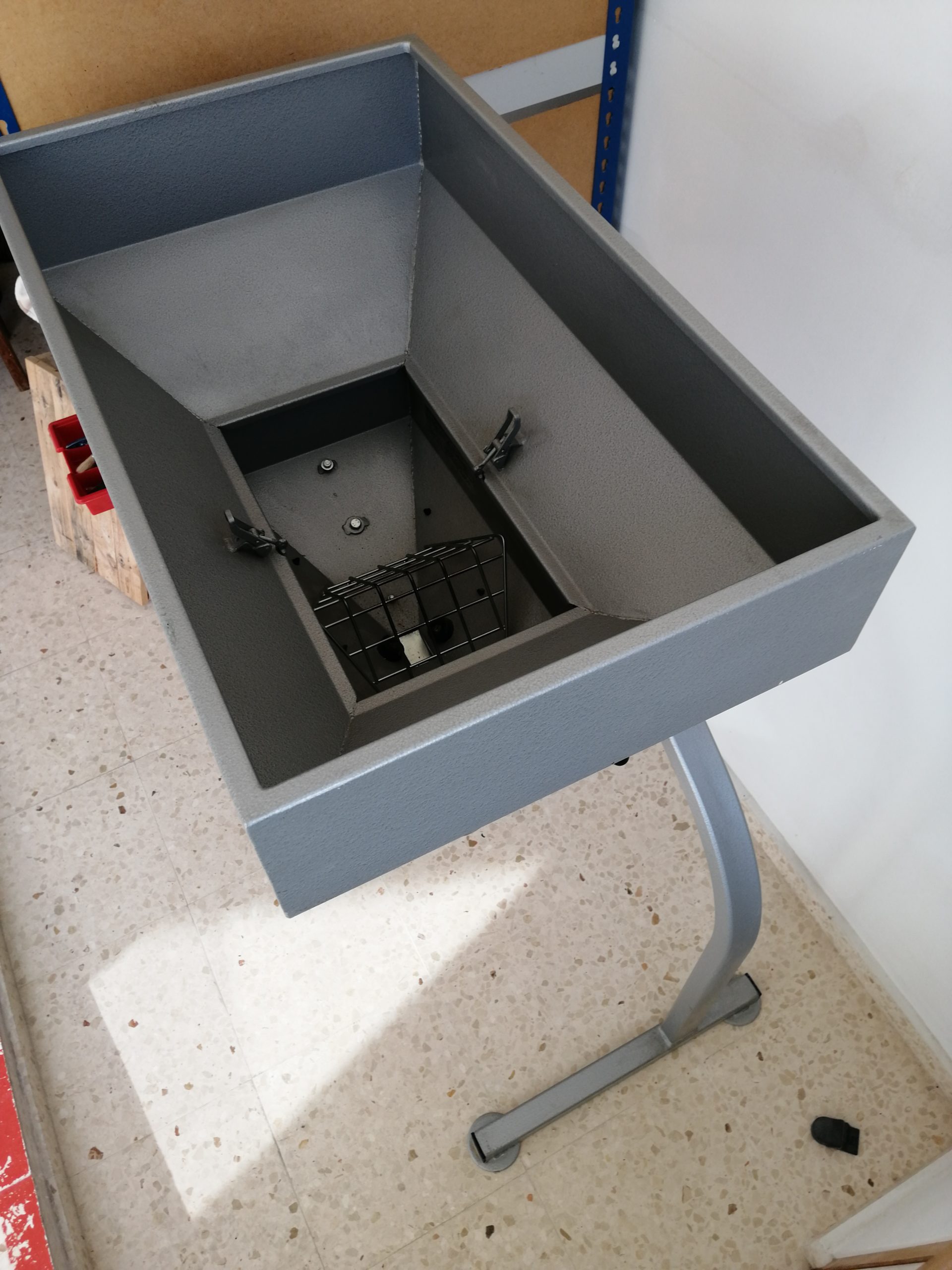 1 Molino para malta marca Sommer de 150 kg/h - Imagen 2