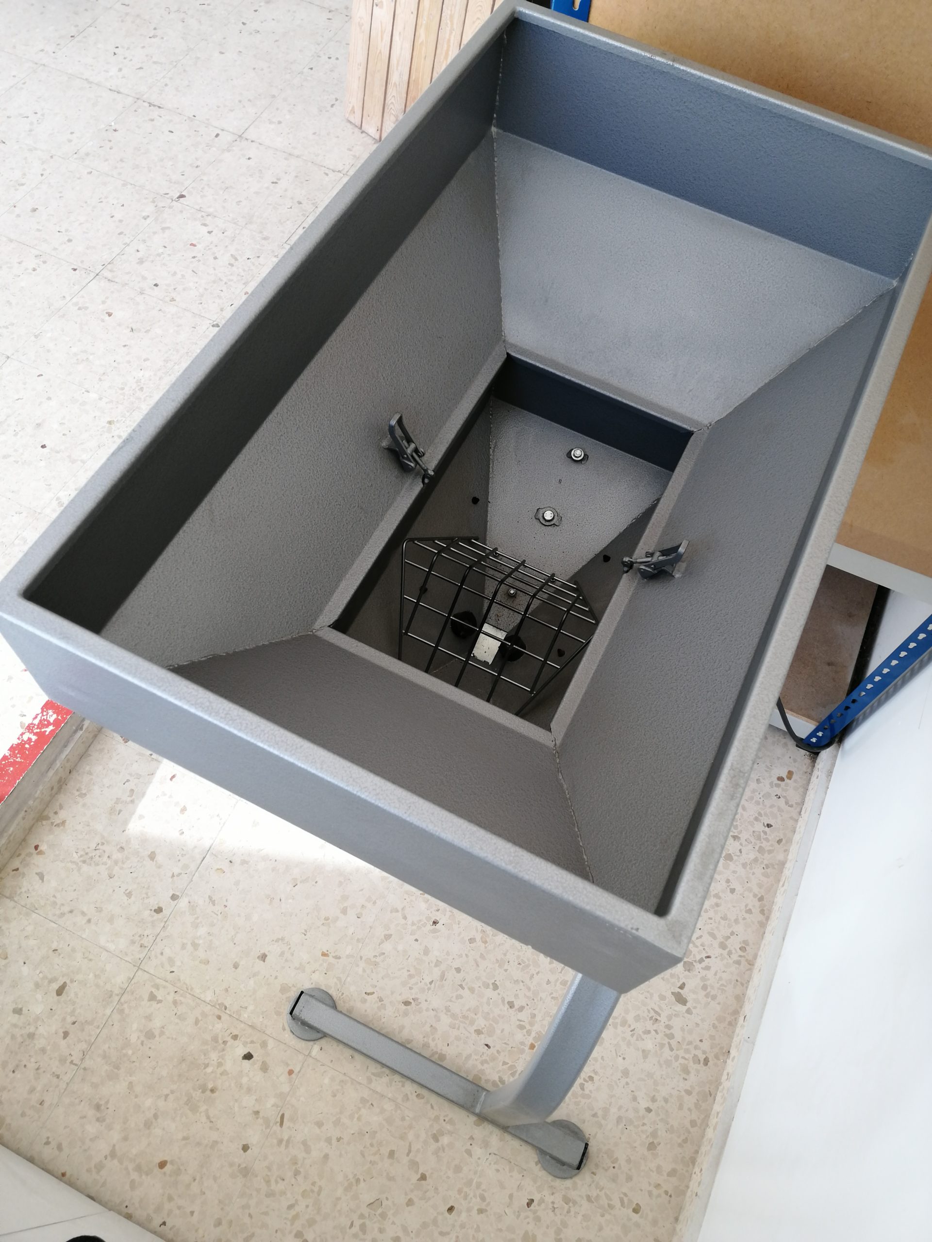1 Molino para malta marca Sommer de 150 kg/h - Imagen 3