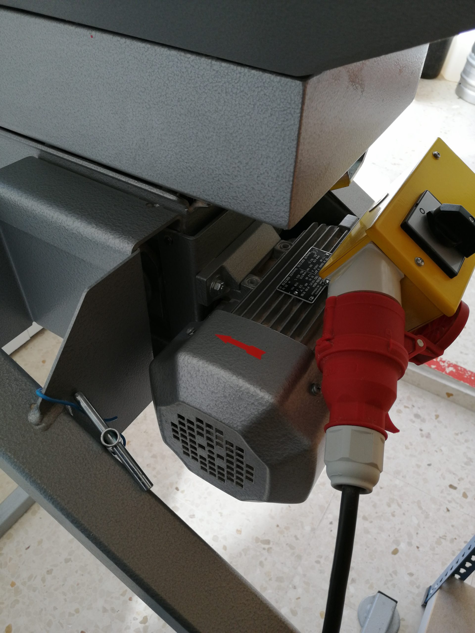 1 Molino para malta marca Sommer de 150 kg/h - Imagen 6