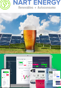 Software y fotovoltaica Nart Energy / expertos en eco-eficiencia energética