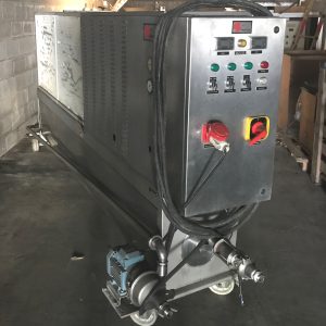 1 Equipo de refrigeración compacto 15.000 f/h