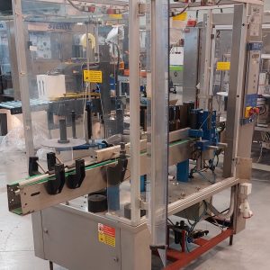 1 Etiquetadora automática marca MEB 2.000 b/hora