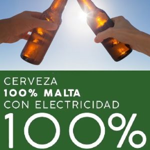 EL SOL. El nuevo ingrediente para elaborar tus cervezas