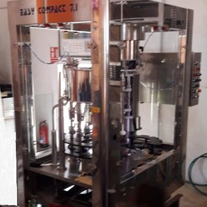 1 Monoblock isobárico automático marca Alfatek año 2018