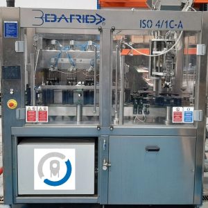 1 Monobloc isobárico automático marca Barida