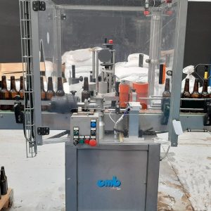 1 Etiquetadora automática marca OMB