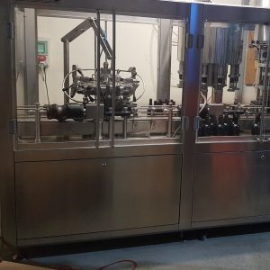 1 Triblock automático ATM Borelli Mod. 9-12-1