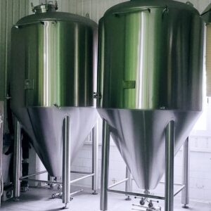 2 Tanques isobáricos unitank de 40 HL. TMCI PADOVAN (Total 5.200 litros/unidad)