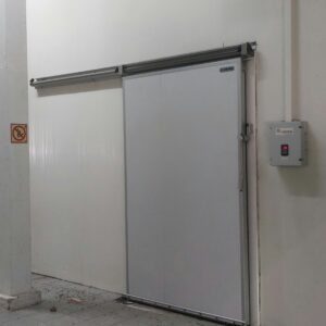 Cámara frigorífica de 200 m3 a 5Cº