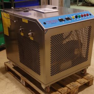 Equipo de refrigeración compacto INOX. marca WINUS