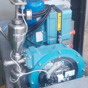 1 Bomba Peristaltica con inverter