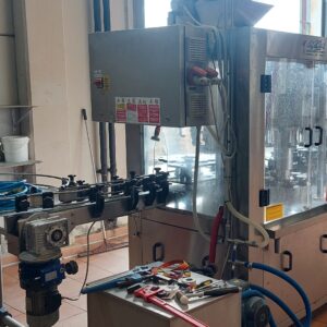 1 Triblock Isobárico CIMEC mod. América DPS 6/6/1C/