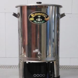 1 Braumeister 20 litros/lote elaboración cerveza