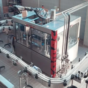 1 Enlatadora COMAC producción 3.000 Latas/hora