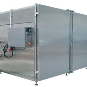 Armarios Pasteurizadores de Cámara, para Latas de aluminio o botellas de vidrio