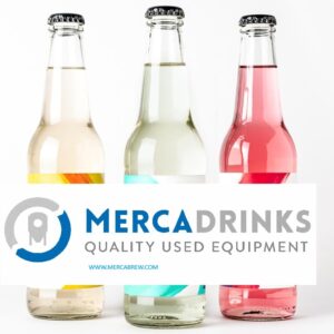 Equipos semi-nuevos de calidad para la elaboración de refrescos naturales